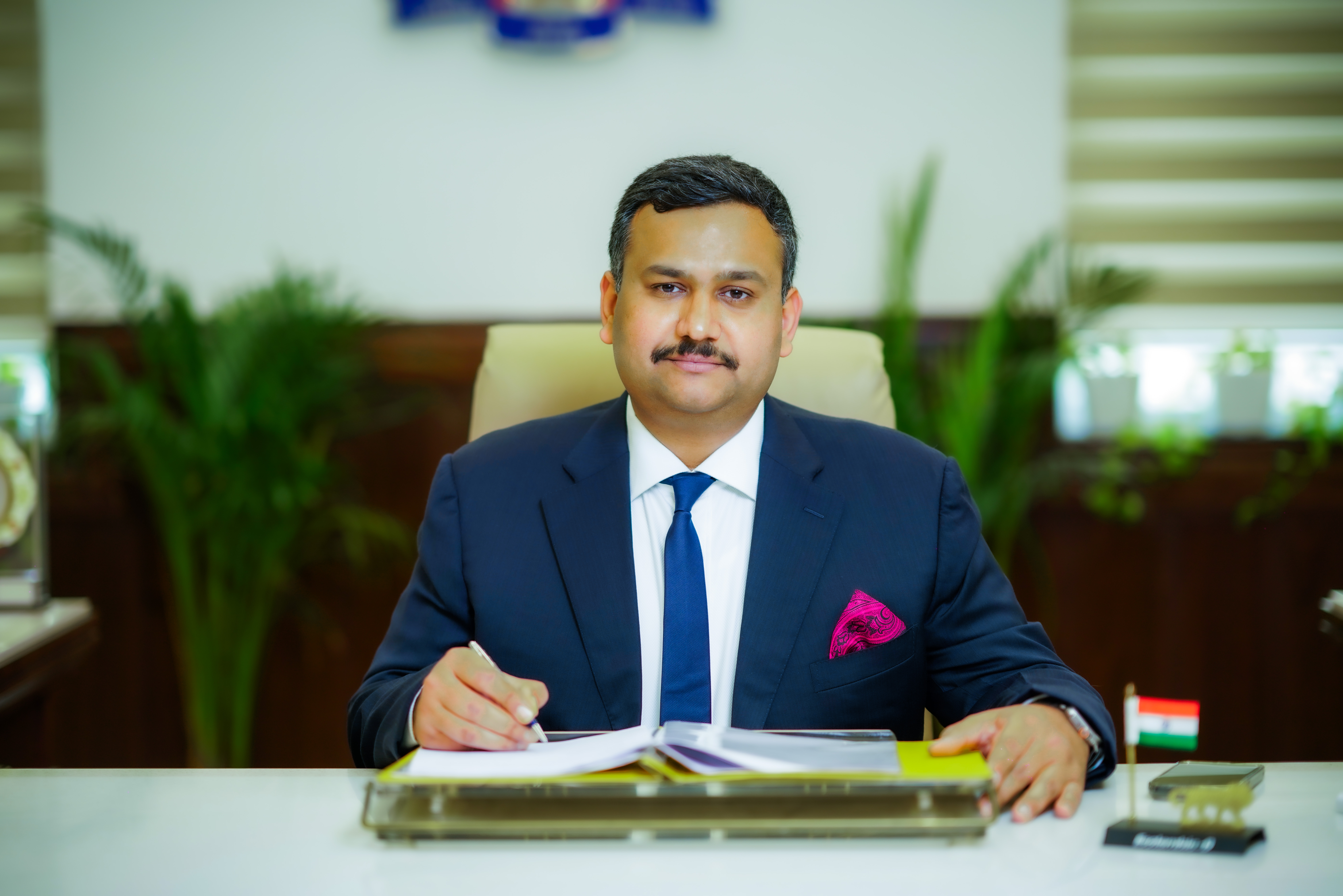 Dr. Vikas Chandra Swarankar